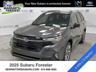 New 2025 Subaru Forester Touring