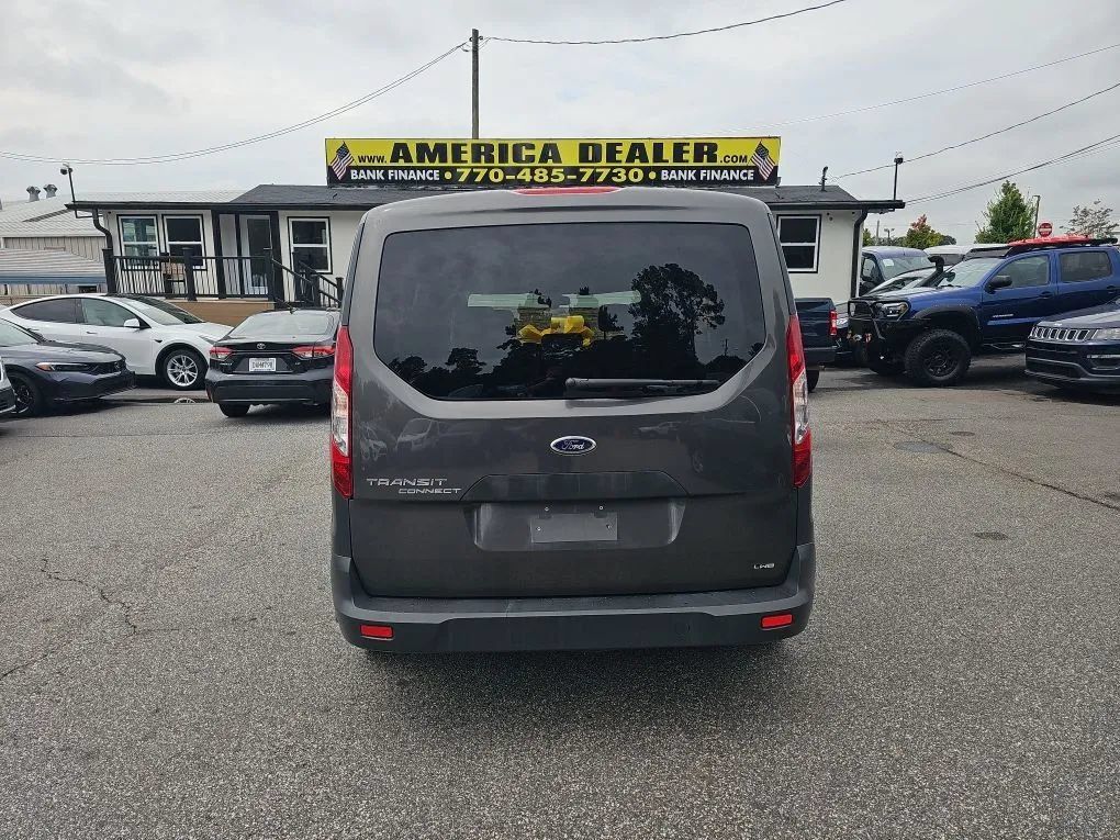 Used 2016 Ford Transit Connect XL FWD image 6