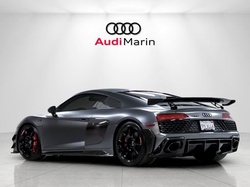 Used 2023 Audi R8 V10 GT RWD image 3