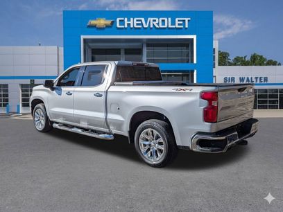 Used 2021 Chevrolet Silverado 1500 LTZ w/ Safety Package II