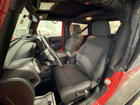 Used 2011 Jeep Wrangler Sport image 15