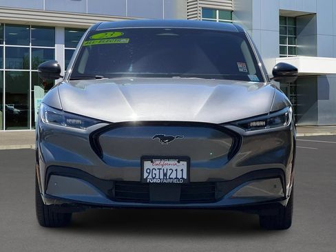 Certified 2023 Ford Mustang Mach-E Premium RWD image 5