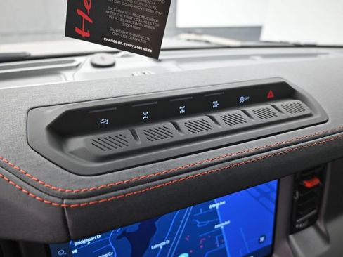 New 2025 Ford Bronco Raptor w/ Interior Carbon Fiber Pack AWD/4WD image 21