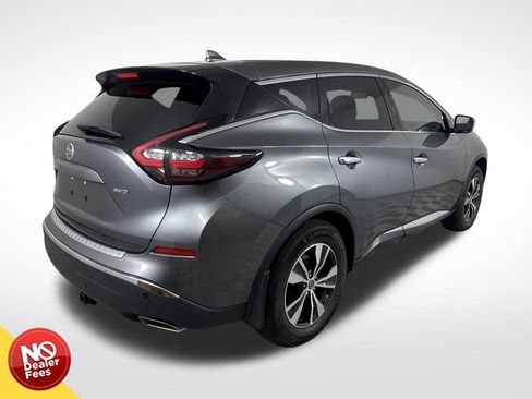Used 2020 Nissan Murano S w/ Technology Package image 3