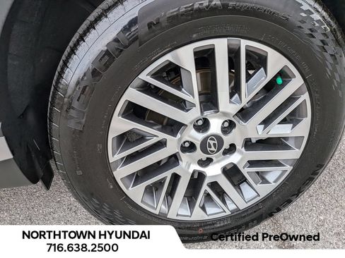 Certified 2026 Hyundai Palisade SEL AWD/4WD image 42