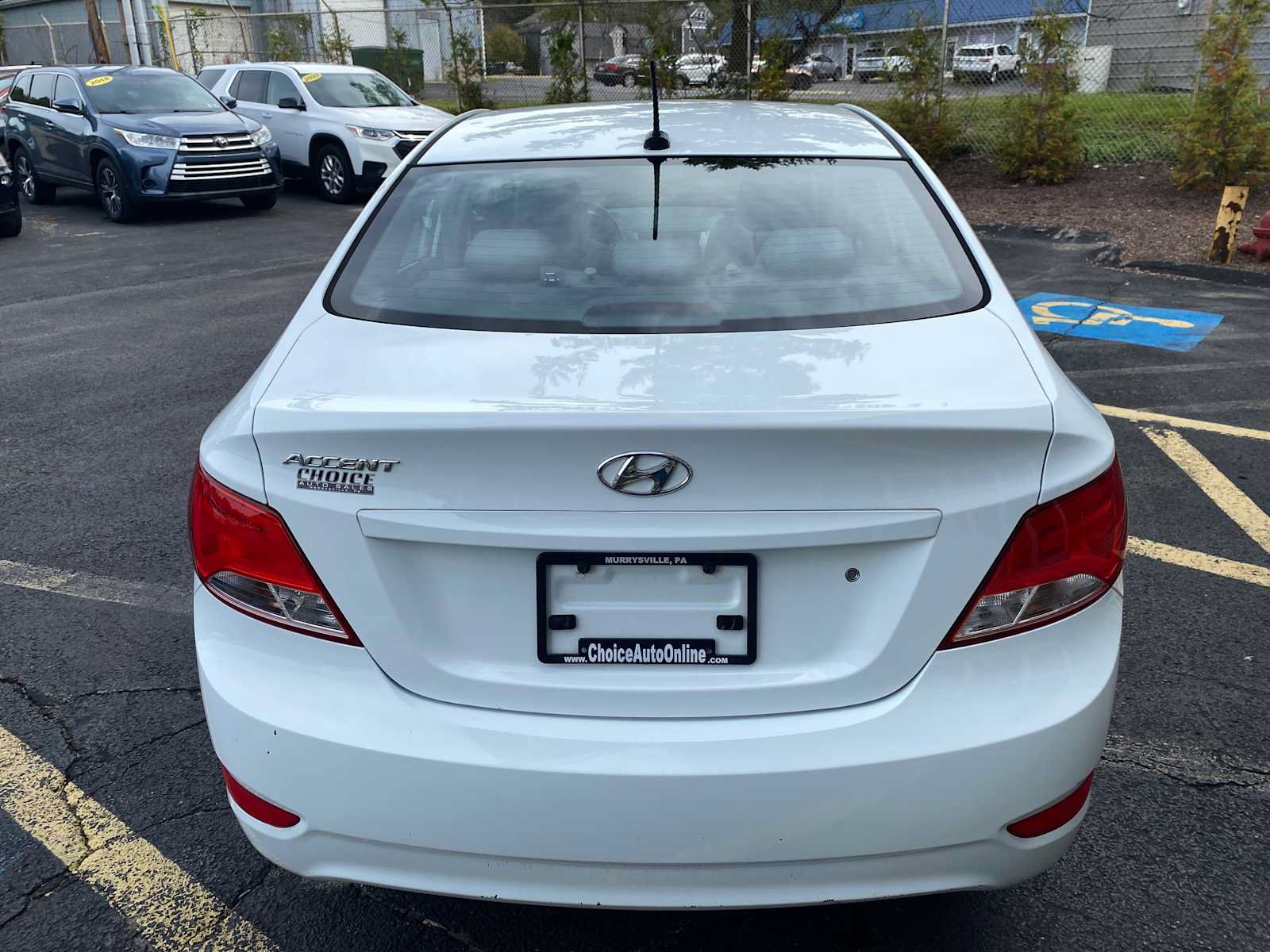 Used 2016 Hyundai Accent SE FWD image 12