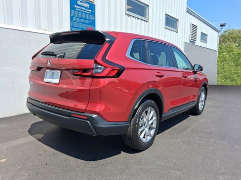 Used 2026 Honda CR-V EX image 10