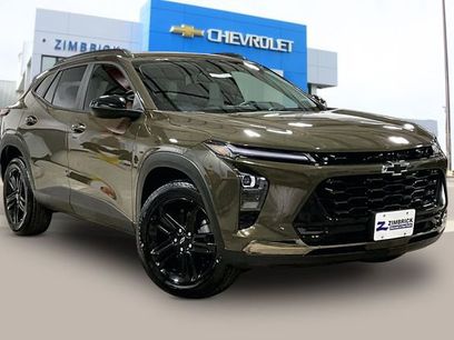 Certified 2024 Chevrolet Trax ACTIV w/ Driver Confidence Package