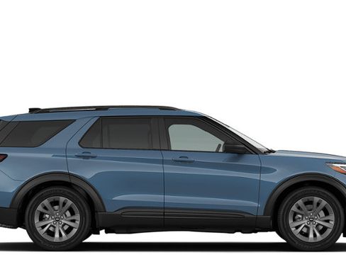 New 2026 Ford Explorer Active w/ Active Comfort Package AWD/4WD image 51