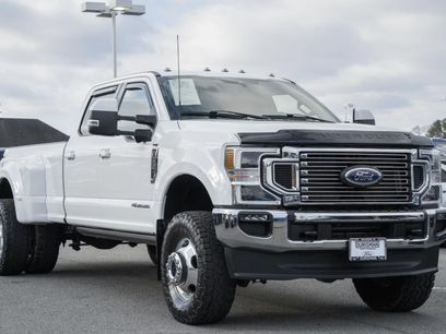 Used 2022 Ford F350 Lariat w/ Lariat Ultimate Package