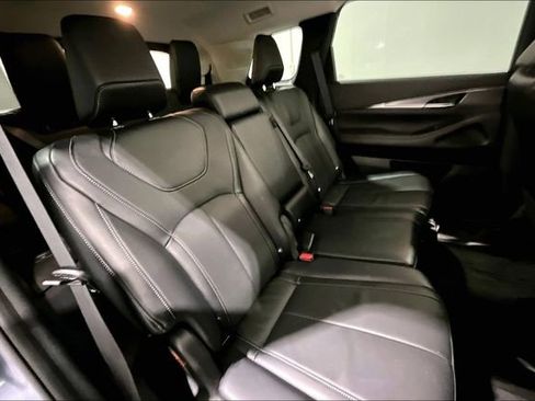 Used 2023 INFINITI QX60 Luxe image 26