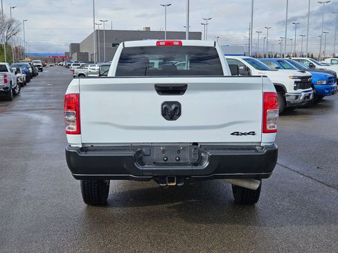 Used 2024 RAM 2500 Tradesman w/ Convenience Group image 4
