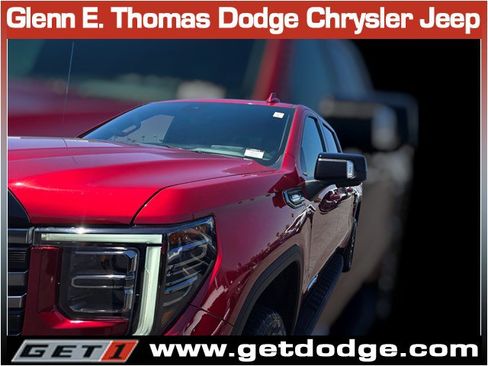 Used 2025 GMC Sierra 1500 AT4 w/ AT4 Premium Package AWD/4WD image 4