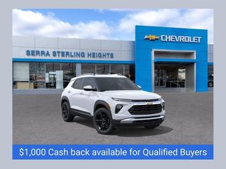 New 2026 Chevrolet TrailBlazer LT w/ Convenience Package FWD video 1