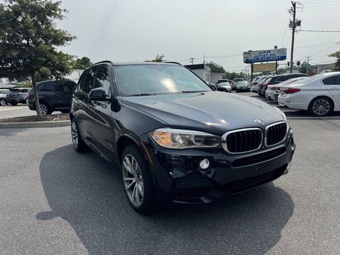 Used 2015 BMW X5 xDrive35i AWD/4WD image 2