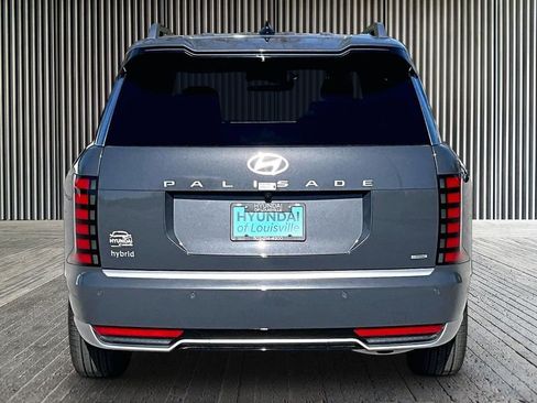 New 2026 Hyundai Palisade Calligraphy AWD/4WD image 4