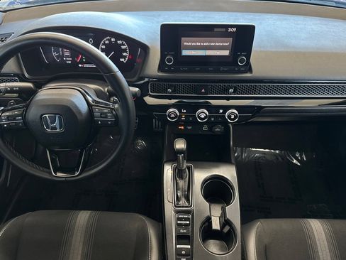 Certified 2022 Honda Civic Sport image 13