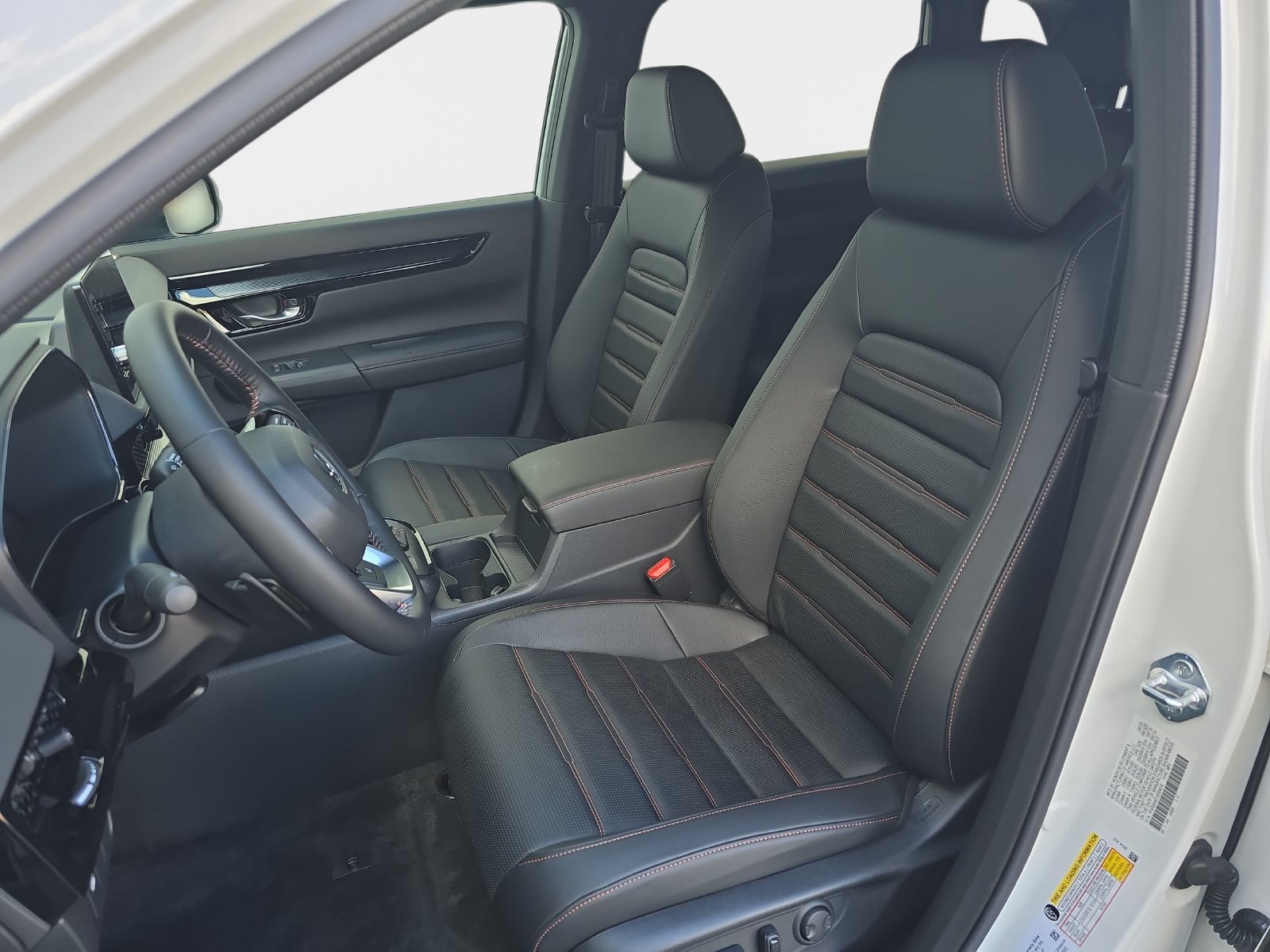 New 2027 Honda CR-V Sport Touring image 15