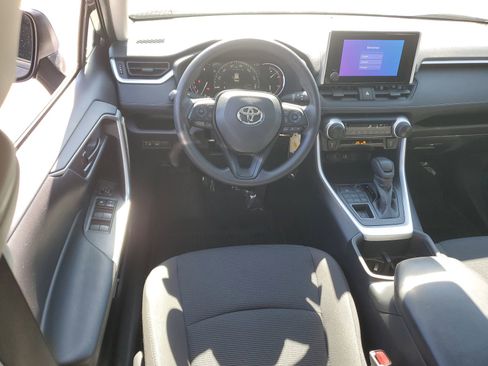 Certified 2025 Toyota RAV4 LE AWD/4WD image 11