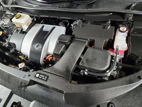 Certified 2020 Lexus RX 450h AWD w/ Luxury Package image 26