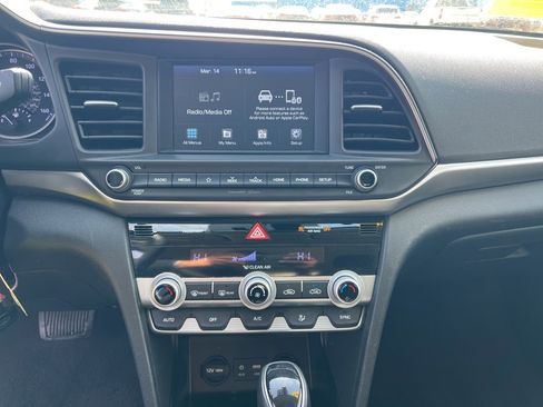 Used 2020 Hyundai Elantra SEL w/ Cargo Package (C1) image 18