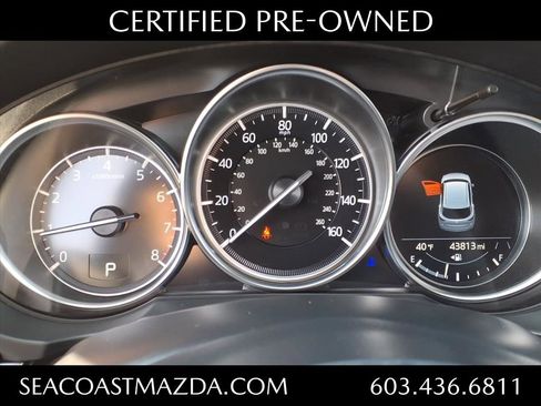 Certified 2024 MAZDA CX-5 AWD 2.5 S w/ Select Package image 21