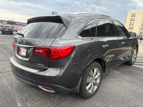 Used 2016 Acura MDX SH-AWD image 5