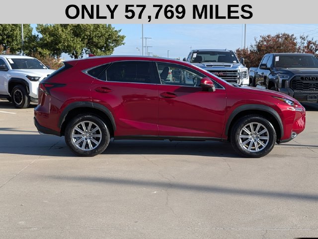 Used 2017 Lexus NX 200t FWD w/ Accessory Package 2 image 4