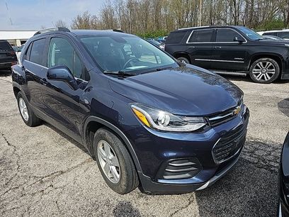 Used 2018 Chevrolet Trax LT