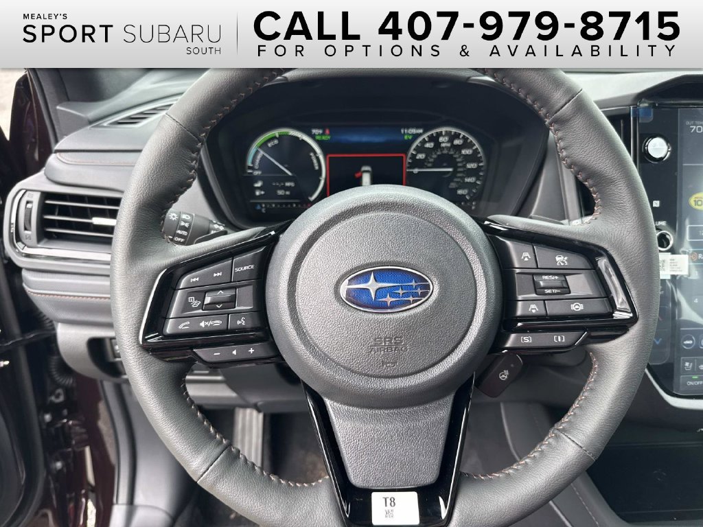 New 2026 Subaru Forester Touring AWD/4WD image 47