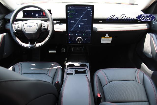 New 2026 Ford Mustang Mach-E Premium w/ Sport Appearance Package RWD image 12