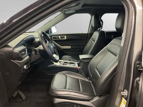 Certified 2023 Ford Explorer XLT w/ Equipment Group 202A AWD/4WD image 9
