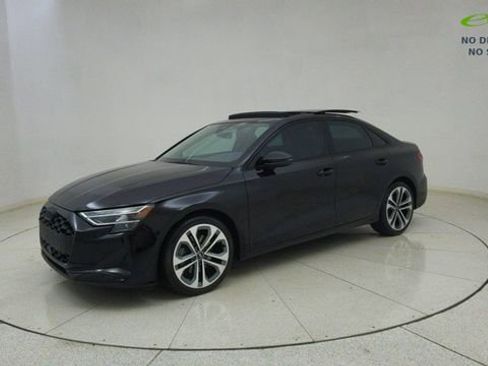 Used 2025 Audi A3 2.0T Premium Plus w/ Premium Plus Package AWD/4WD image 70