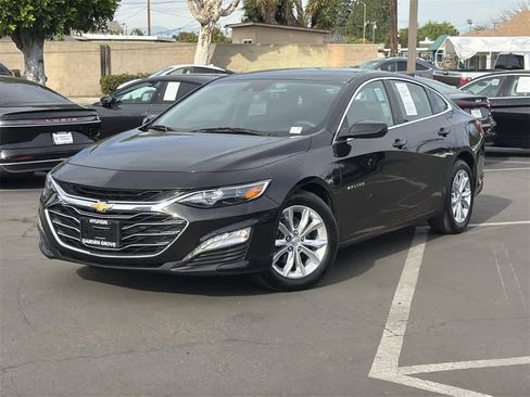 Used 2023 Chevrolet Malibu LT image 1