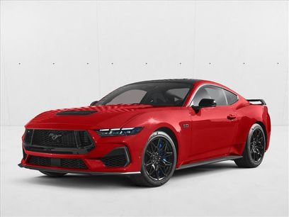 Used 2024 Ford Mustang Coupe w/ Mustang Nite Pony Package