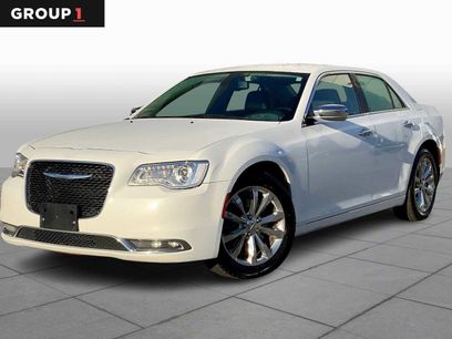 Used 2018 Chrysler 300 Limited
