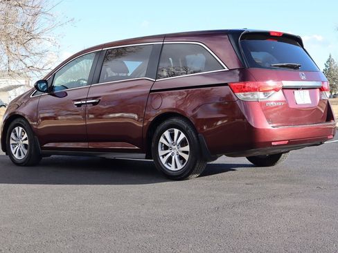 Used 2015 Honda Odyssey EX-L image 7