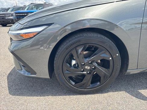 New 2026 Hyundai Elantra Sport FWD image 14