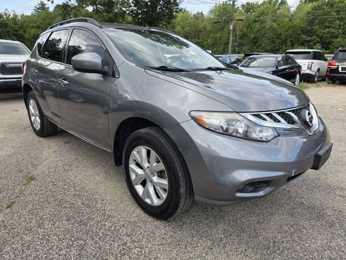 Used 2013 Nissan Murano SV AWD/4WD image 9