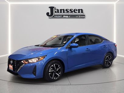 Used 2024 Nissan Sentra SV