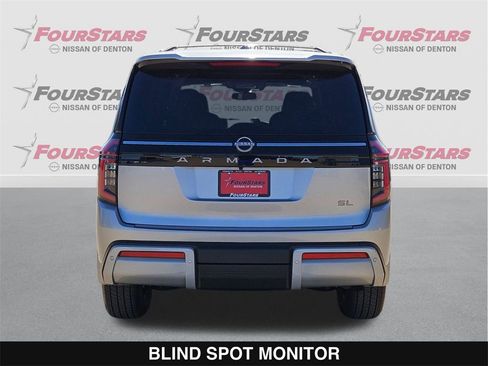 New 2026 Nissan Armada SL image 5