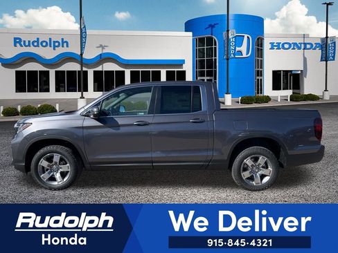 New 2026 Honda Ridgeline RTL image 2
