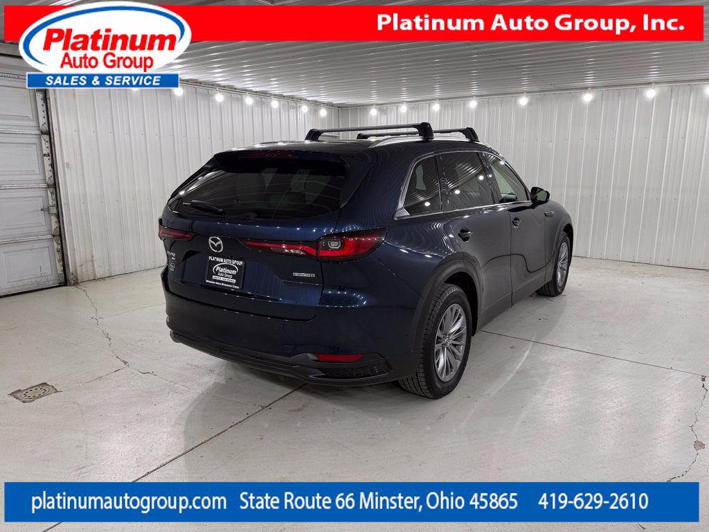 Used 2024 MAZDA CX-90 3.3 Turbo w/ Preferred Package AWD/4WD image 5