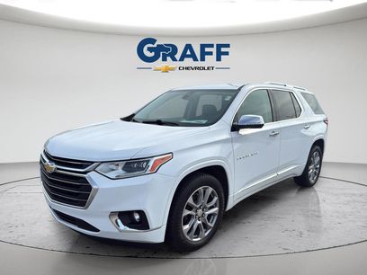 Used 2018 Chevrolet Traverse Premier