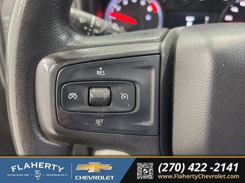 Used 2019 Chevrolet Silverado 1500 W/T w/ WT Convenience Package image 21