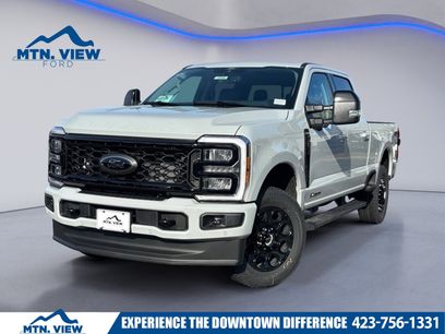 New 2026 Ford F350 Lariat w/ Black Appearance Package