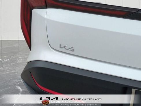 Certified 2025 Kia K4 LXS image 10