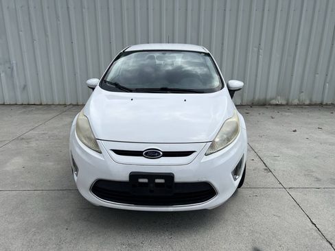 Used 2012 Ford Fiesta SES FWD image 8