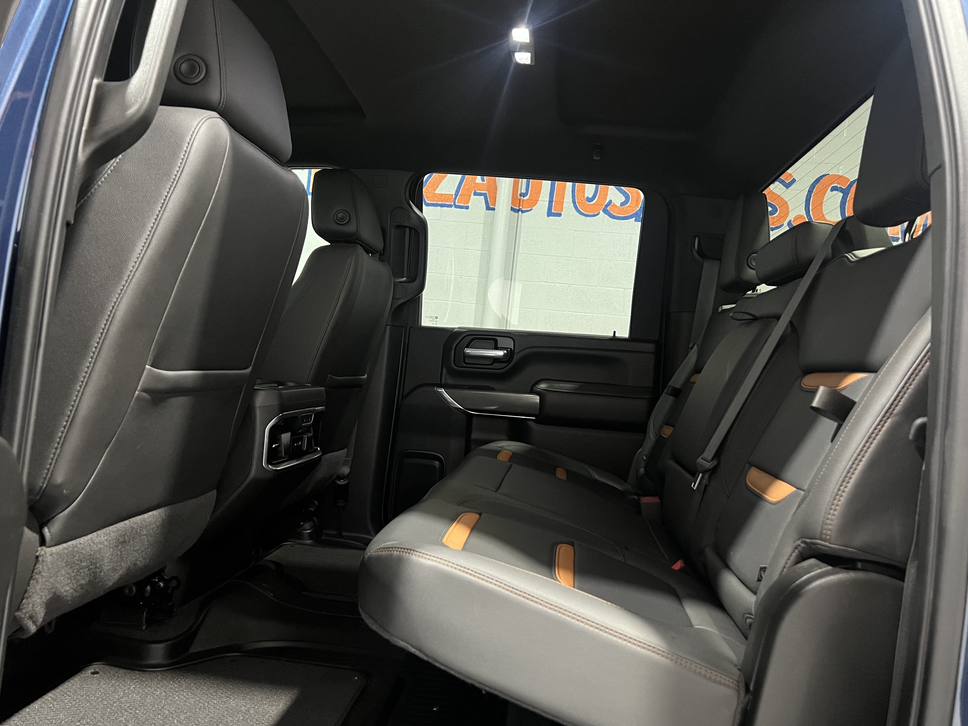 Used 2022 GMC Sierra 2500 AT4 AWD/4WD image 23