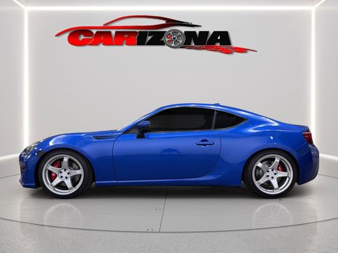 Used 2020 Subaru BRZ Limited w/ Performance Package image 6